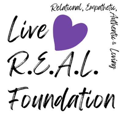 live real logo