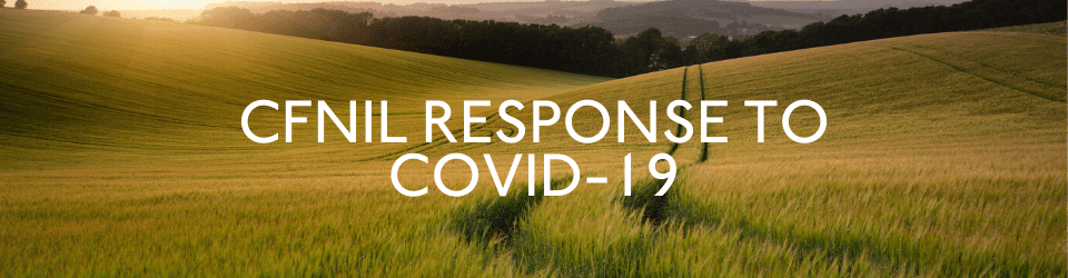 CFNIL Response to COVID-19