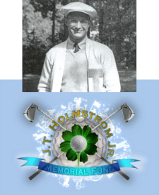 John T. Holmstrom Golf Memorial Golf Grant