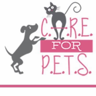 care for pets logo