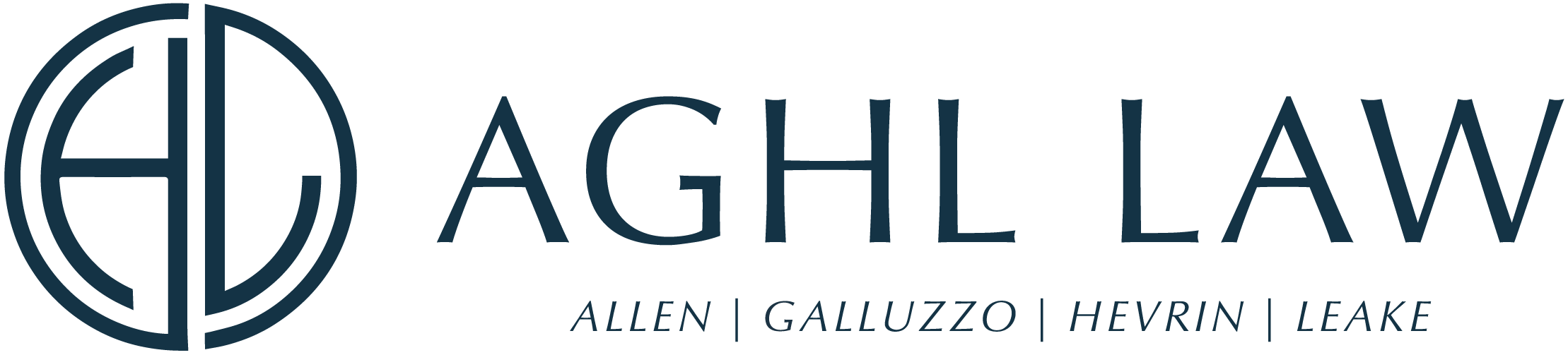 AGHL Law