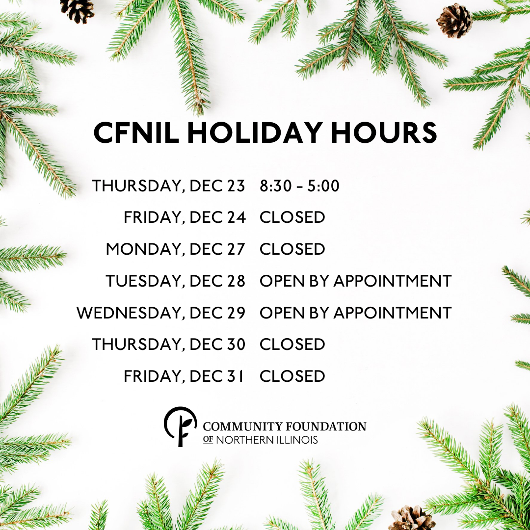 CFNIL 2021 holiday hours