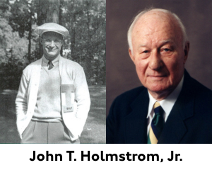 John T. Holmstrom, Jr.