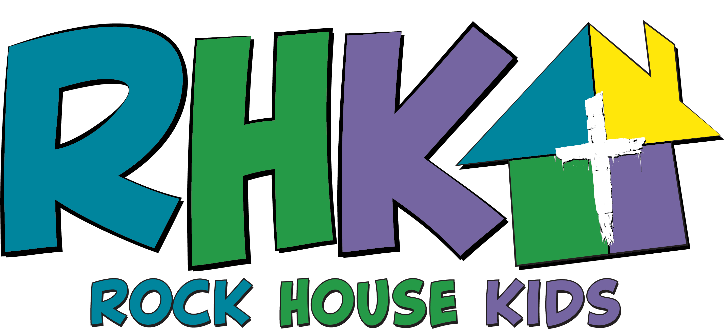 Rock House Kids Logo