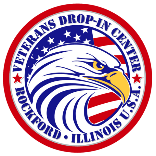 Vets Drop in Center Logo