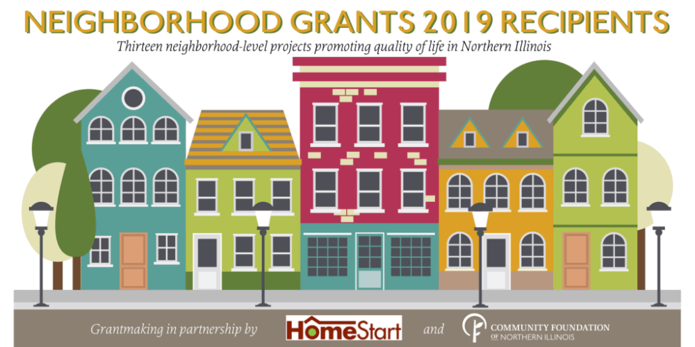 neighborhood grants 2019 