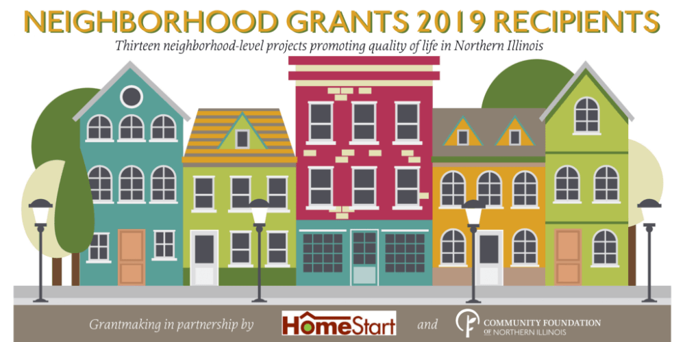 neighborhood grants 2019