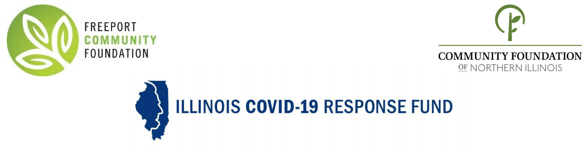 Freeport Community Foundation, Community Foundation of Northern Illinois Award $60,000 in Illinois COVD-19 Response Fund Grants to Nine NWIL Non-Profits