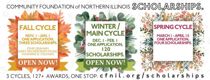 Application open for Winter/Main CFNIL Scholarship Cycle