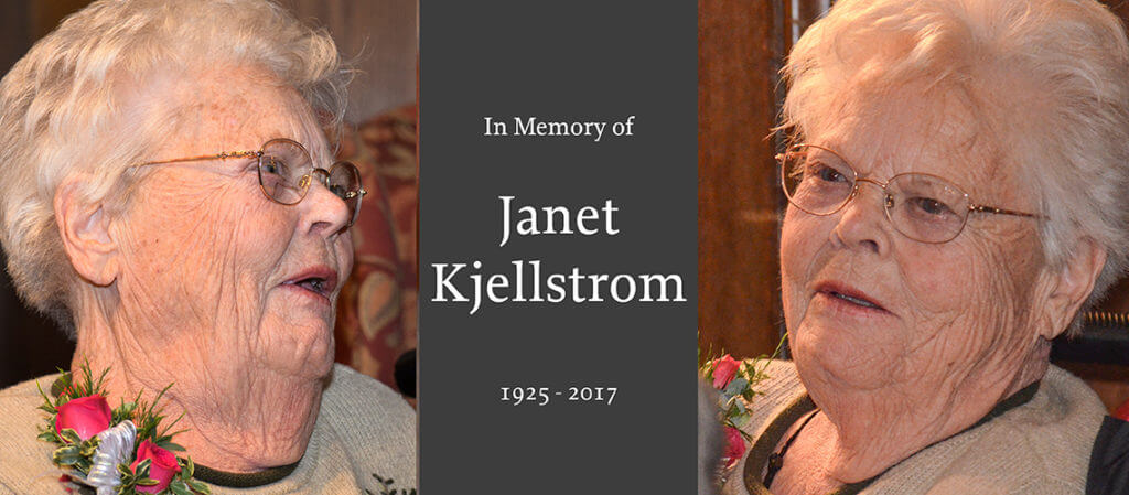 Janet K