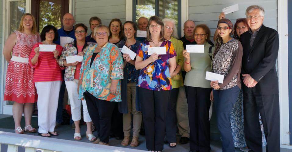 Grant Recipients