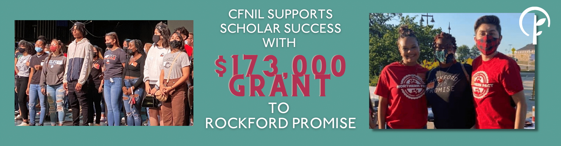 CFNIL Announces $173,000 Grant to Rockford Promise