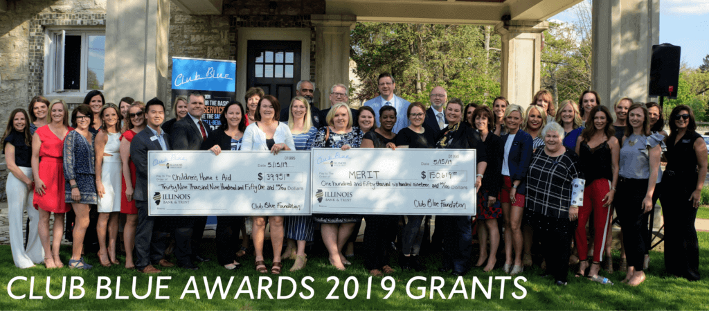 club blue grant