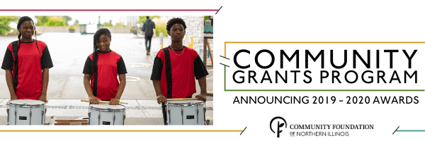 Community Grants program 2019-2020 Awards Announced