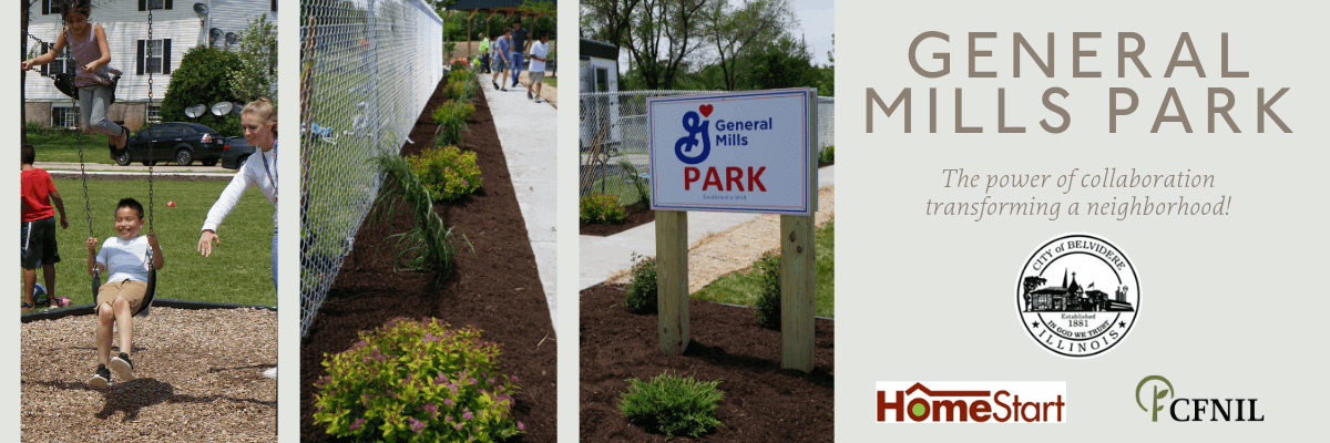 Many partners key to new park’s success