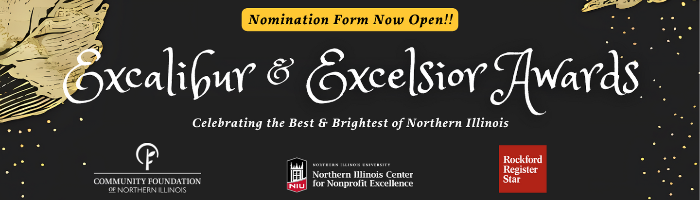 Excalibur Excelsior nominations open now