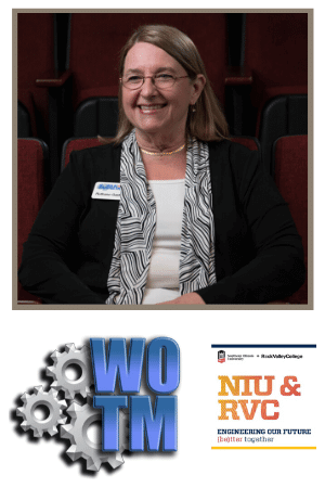 WoTM Ruthann Gaston Women in Engineering Scholarship