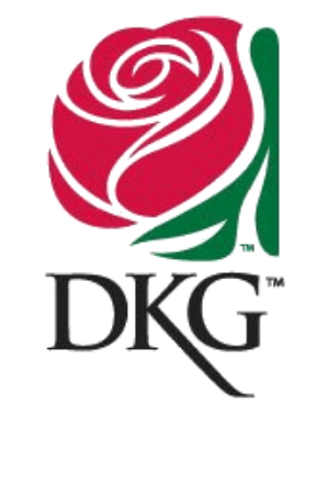 Karen and Robert Harter Recruitment Grant - Delta Kappa Gamma logo