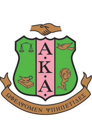 Alpha Kappa Alpha logo