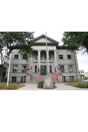 Veterans Memorial Hall