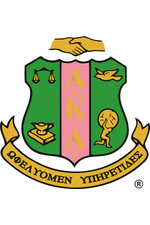 Alpha Kappa Alpha logo