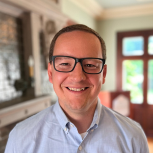 Brian Heidemann - Headshot