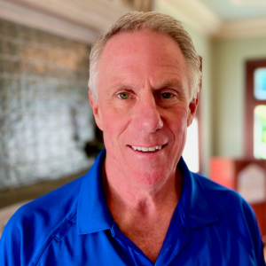 Jim Derry - Headshot
