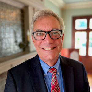 Bill Reilly - Headshot