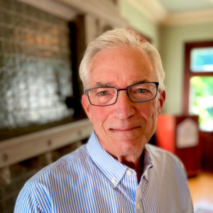 Mike Gann - Headshot