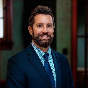 Adam McGhee Headshot