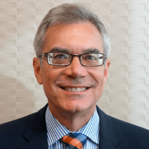 Bill Reilly headshot