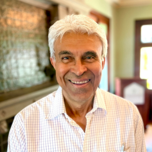 Dino Pandya - Headshot
