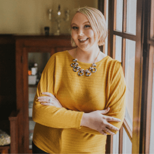 Ciara Stahly - CFNIL Program Officer