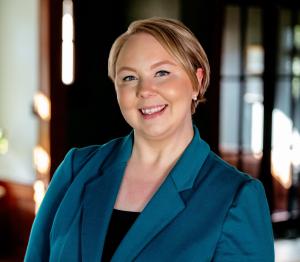 Ciara Stahly Staff Headshot
