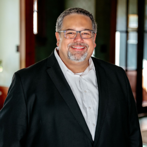 Dan Ross - President - headshot