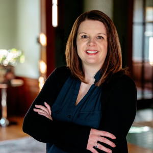 Heather Rapp - Program Coordinator - Headshot