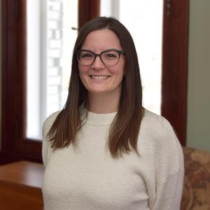 Hillary Sawyer - Grants & Admin Associate - headshot