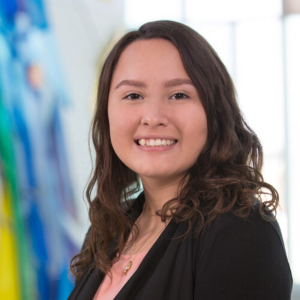 Isabella Ibarra - Finance Associate - Headshot