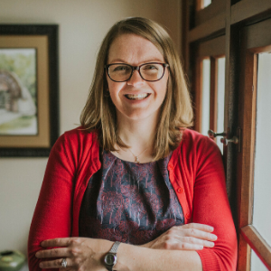 Jennifer Smith, CFNIL Engagement Director, headshot