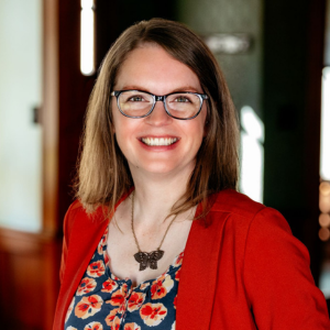 Jennifer Smith, Engagement Director, headshot