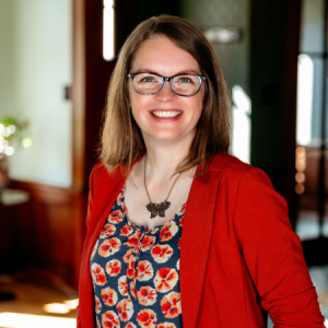 Jennifer Smith, Engagement Director, headshot