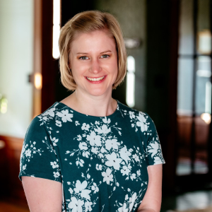 Joanna Mladic - Operations and Systems Coordinator - headshot