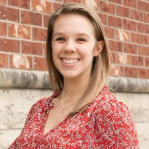 Kate Black, Program and Development Associate, headshot