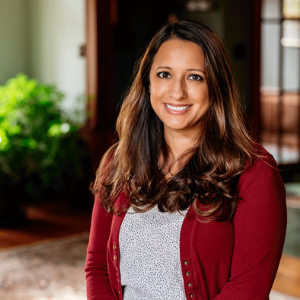 Lisa DeLang, Program and Administrative Associate, headshot