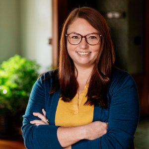 Sarah Lambert headshot