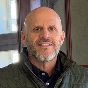 Skip Trotter Headshot