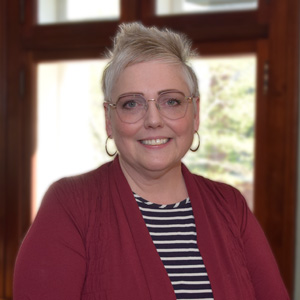 Laura Constant, IYWT Liaison, headshot