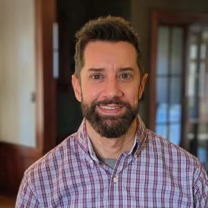 Adam McGhee - Engagement Officer - Headshot