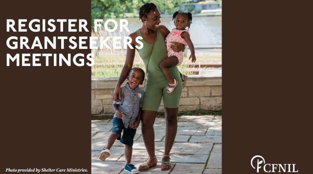 Register for 2021 Grantseekers Meetings