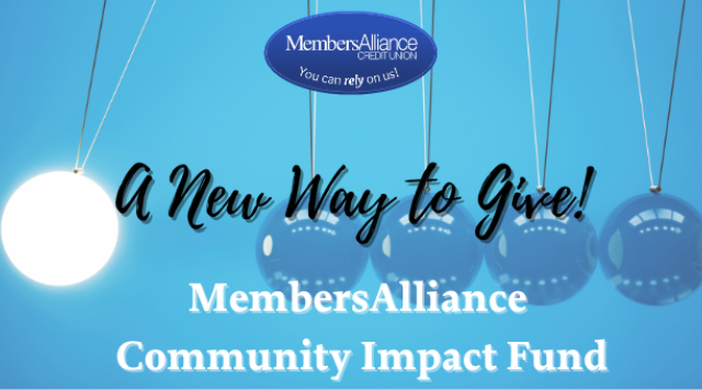 A New Way To Give; MembersAlliance